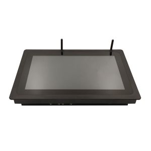 Embedded Capacitive 18.5 Inch Touch Screen Industrial Panel Pc Computer All In One