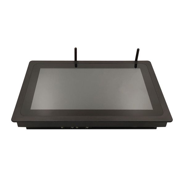 Embedded Capacitive 18.5 Inch Touch Screen Industrial Panel Pc Computer All In