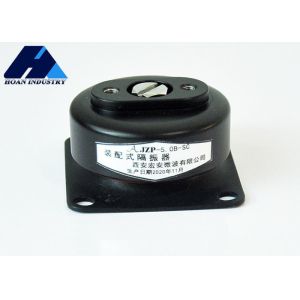 JZP-3.5B-SC Modular Rubber Shock Absorber with 5-6KG Load Range 1:2 Compression