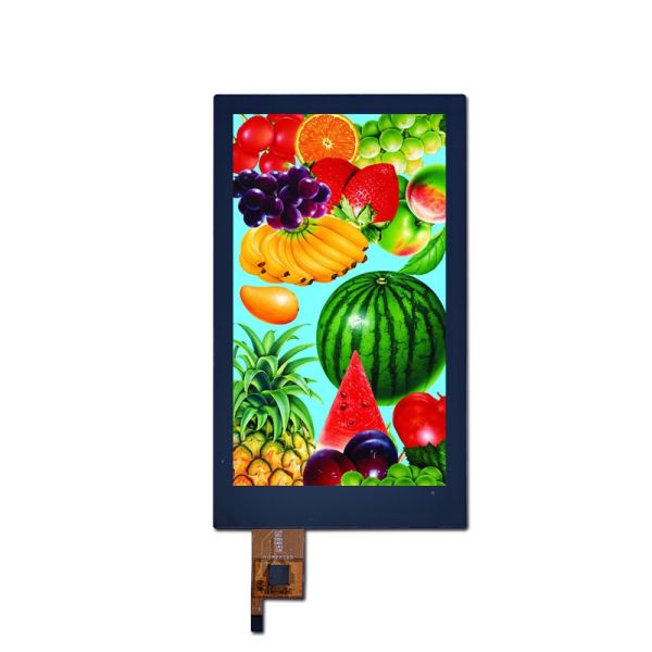 OEM Thin Film Transistor Liquid Crystal Display TFT LCD Display with LED
