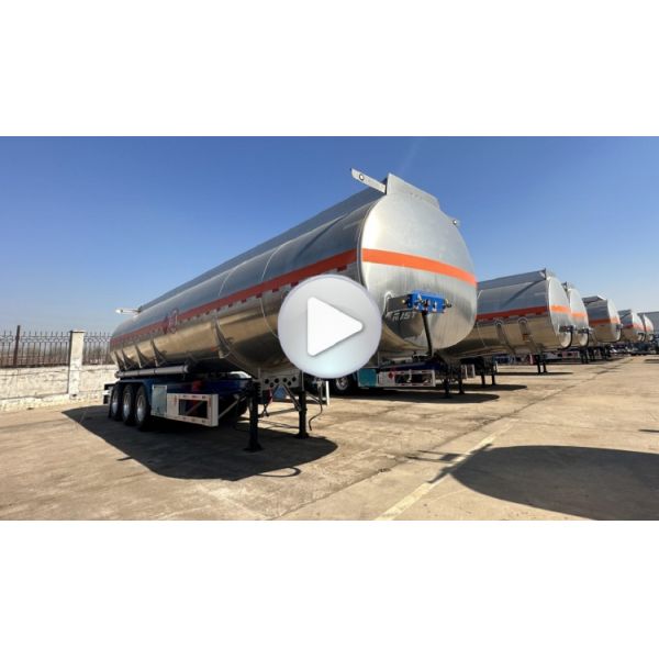 CIMC Fuel Tanker Trailers for Sale | 50000 Liter Tri Axle Fuel Tanker Trailer Manufacturers | Fuel Tanker Price