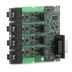 Quality SbRIO-9227 Electronic Test Instruments 4 Channel Flexible With 24 Bit ADC for sale