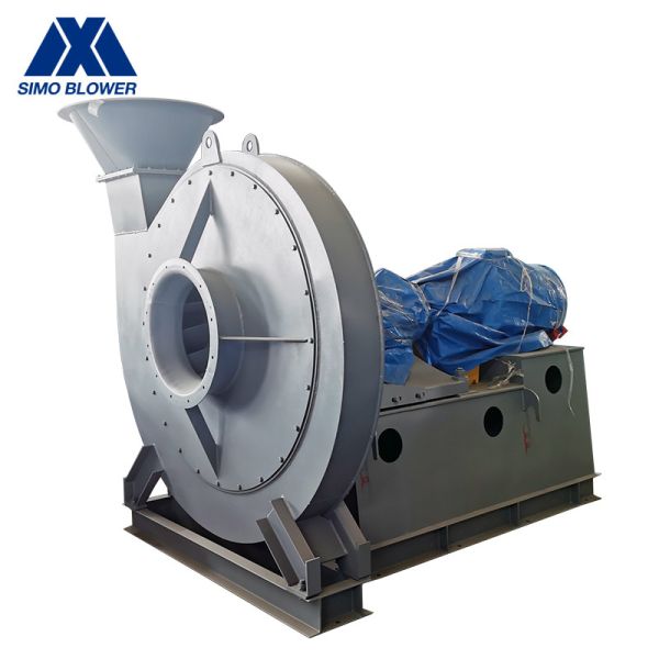Buy 75KW Heavy Duty Industrial Anti Explosion High Pressure Centrifugal Fan at wholesale prices