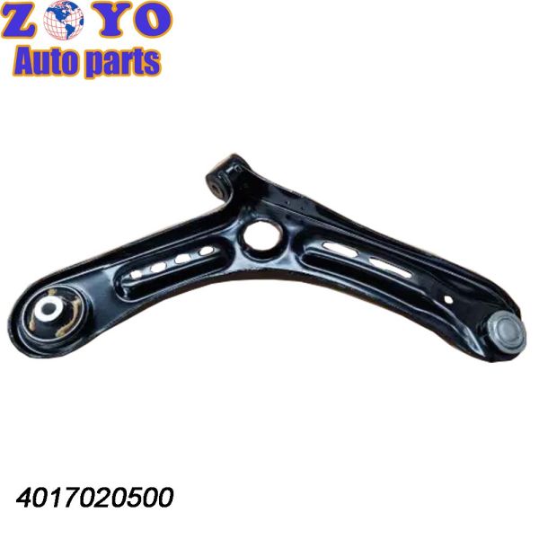 Lower Control Arm for Geely Binyue SPHC Steel and OEM Standard 4017020700 4017020500