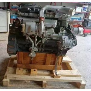 Reconditioned Mitsubishi 4M50 Engine Turbo Assembly Replacement OEM