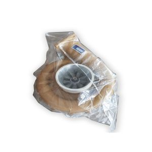 TURBOCHARGER ASSEMBLY ; 127.20GJ.00EB; Manufacturer: Jinan Diesel Engine Co.,