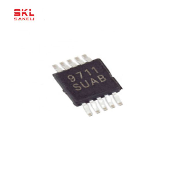 LM3481QMM/NOPB Semiconductor IC Chip High Performance Low Voltage Voltage