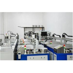 XHL-101 AB Glue Mixing Machine for LED lights