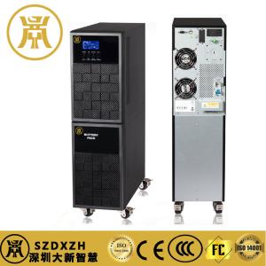 China H6K Single-Phase On-Line UPS Your Trusted Power Guardian for Global Business Operations on sale