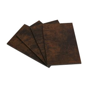 China Aluminium Marble Panel 3mm Thickness 5.5kg/m2 Weather Resistant on sale