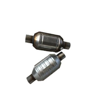 High Standard Automotive Three Way Catalytic Converter IX25 IX35 Ford Cheverot