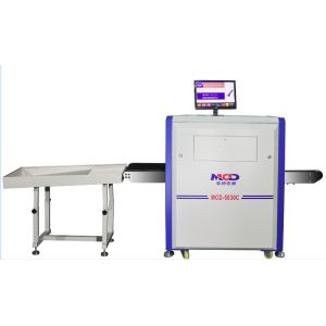 China Full Color X Ray Inspection Machine Assisting to Detect Drug and Explosive Powders on sale China Full Color X Ray Inspection Machine Assisting to Detect Drug and Explosive Powders on sale