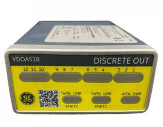 GE IS420YDOAS1B Output I/O Pack Mark VIe Compatible With Different Relay Output