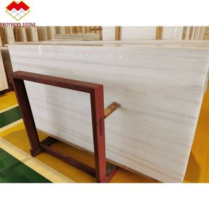 Dolomite Marble onyx stone slab White Translucent Agate Stone