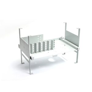 Tolerance /-0.10mm Precision Metal Stamping Part Customized Designs Accepted