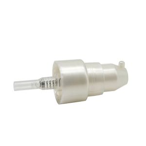 4pcs Plastic Bottle Pet Push Pull Cap Lotion Pumps