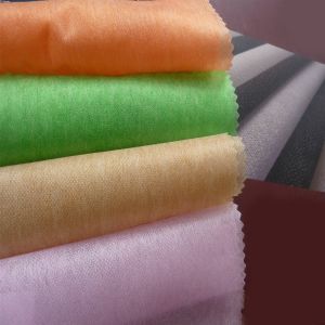OEKO TEX Certified Non Woven Fusible Interlining for Garment
