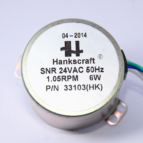 Buy Powerful UL 230v Small Appliance Motors Customized  Design For Dishwasher at wholesale prices