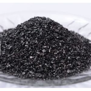 GPC Graphitized Petroleum Coke Carbon Additive Used in Steel Making Process as
