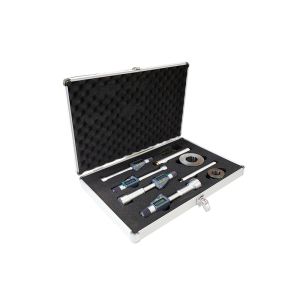 Digimatic Holtest Three Point Internal Micrometer Set 20mm to 50mm with IP54