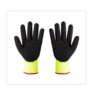 Personal Protective Equipment Heavy Duty Latex Gloves