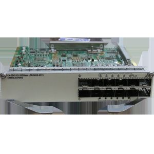 Quality CX600 03033MCM CX6D0LBXFM10 CX-S243-12x10GBase LAN/WAN-SFP+ for sale