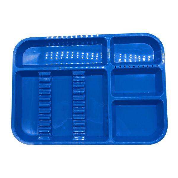 Autoclave Dental Sterilization Products , Disposable Dental Trays 33.6x24cm