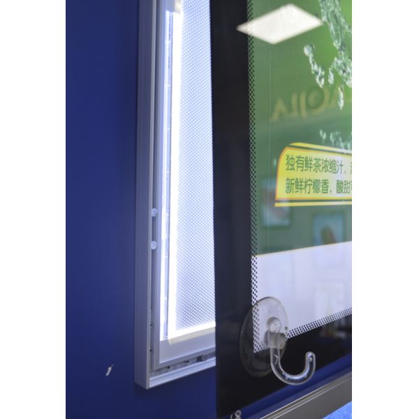 Decorative A4 Light Box Ceiling Hanging Display 3D Laser Printing 337 MM X 250 MM