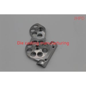 ADC12 Painting Precision Casting Parts TS16949 For Exercise Machine