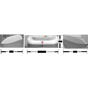 Beauty salon Equipment electrolysis machines for spider vein removal machine