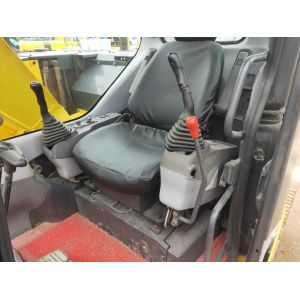 Used High Effective Crawler Excavator Komatsu PC128us, Secondhand Komatsu Most