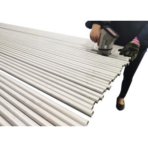 Round Aircraft ASTM B167 Nickel Tubes