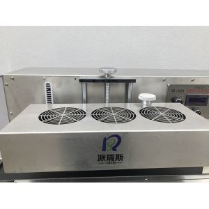 Aluminum Foil SS304 Semi Automatic Induction Sealer 110V