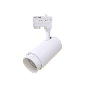 Cree LED Ceiling Track Lights Dimmable Adjustable Beam Angle 85Ra 100LM