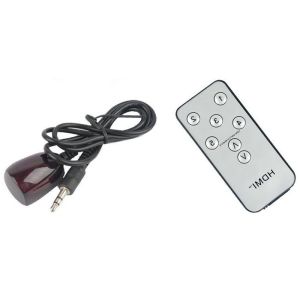 Mini 5 Ports 1080p Video Hdmi Switch Splitter Hub Support 3d Ir Remote Control