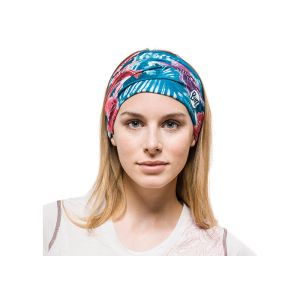 Fitness Uv Protection Headwear , Dark Blue Neck Scarf Breathable