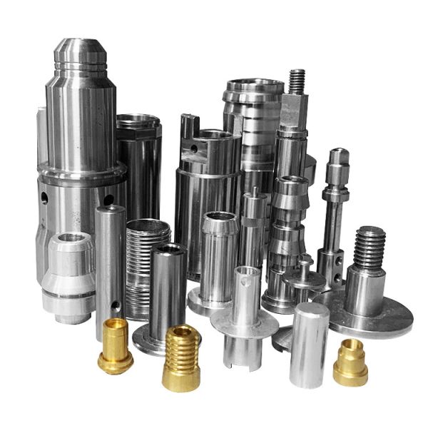 Buy Automotive CNC Turning Milling Parts OEM ODM at wholesale prices