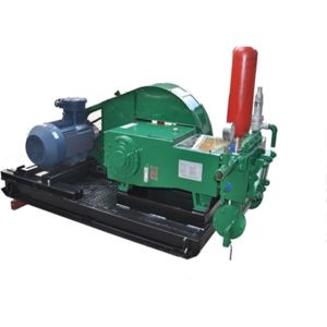 China High Pressure Fuel Transfer Pump , Three Cylinder Reciprocating Plunger Pump on sale