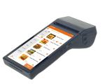 A7N Android 11 Handheld POS-Terminal with 7'' HD Screen and 80mm Thermal Printer