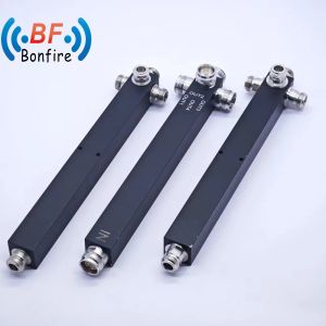 Indoor/Outdoor IP65 4 Way Reactive Power Splitter with 4.3-10 Connector 698