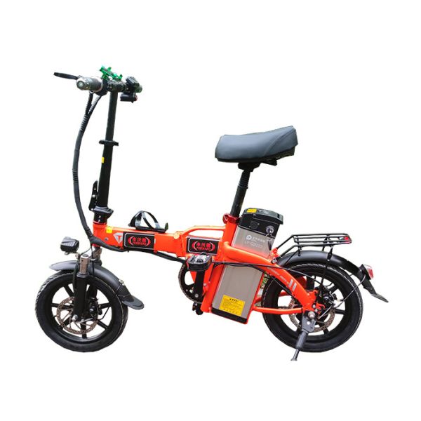 Buy 350W Foldable Motorized Mobility Scooter With 6 Tube Controller at wholesale prices