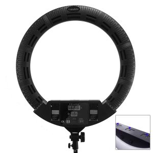 22-inch ring light with display and remote control, can be matched with a