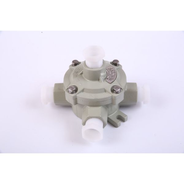 Power Circuit Installation Made Easy with WF1 Blast Proof Connection Enclosure