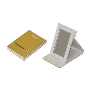 Shatterproof Travel Makeup Mirror Hatterproof Pocket Compact