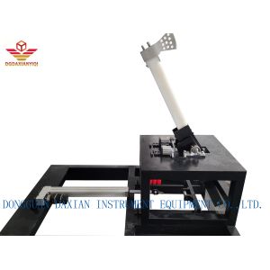 Quality BS EN356 Security Glazing Test Equipment Axe Testing Machine for sale