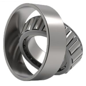 China FAG 32011 4000 R/Min Grease Lubrication Tapered Roller Bearing  55x90x23mm on sale