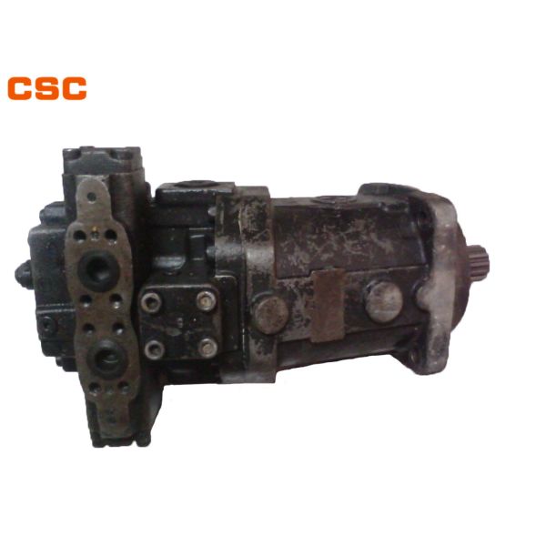 Ex100wd-2 Hitachi Excavator Spare Parts / Hitachi Hydraulic Pump Device