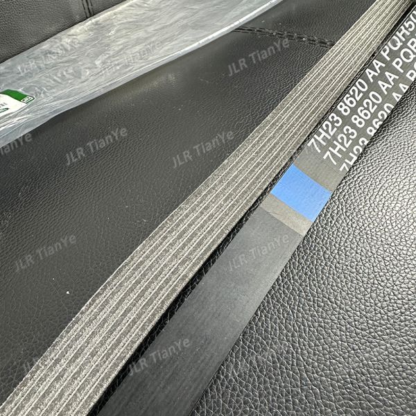 For Discovery 4 Range Rover Sport 4.4 Drive Belt PQR500330 PQS500201