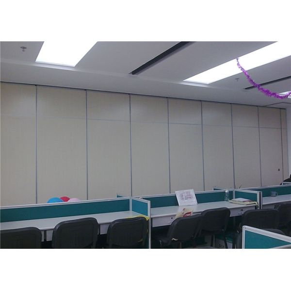 Myanmar School Movable Partition Wall Project Soundproof Acoustic Room Divider For Banquet Hall