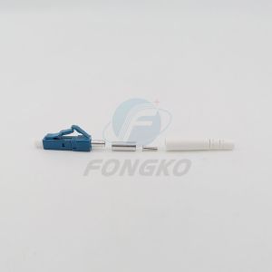 OEM 3.0mm Fast Upc Lc Cable Connector Kit Single Mode Simplex